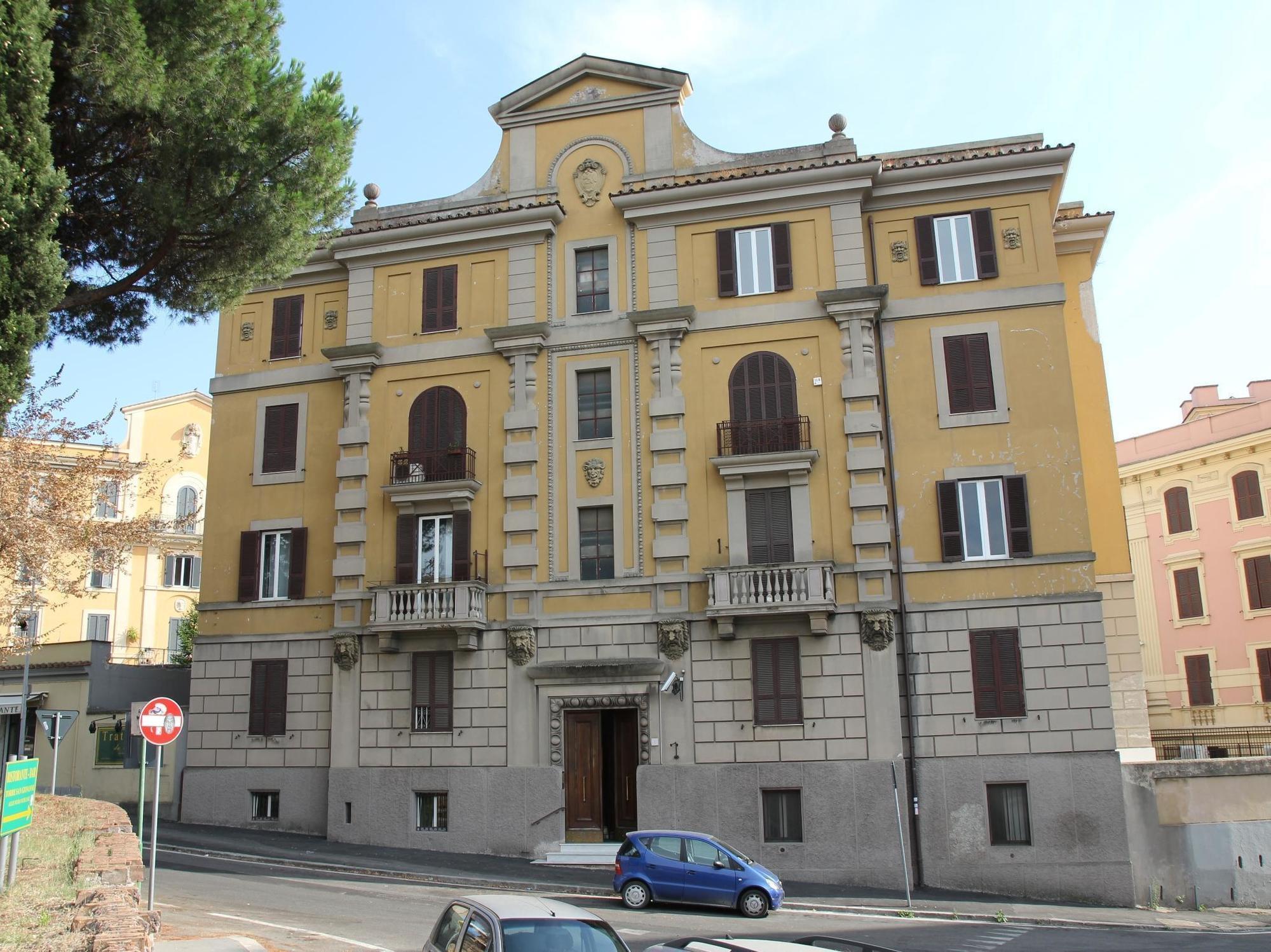 Ermes Relais Bed and Breakfast Roma Esterno foto